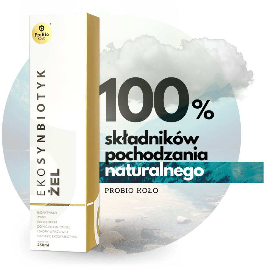 Żel mikroorganiczny od PrBio Koło