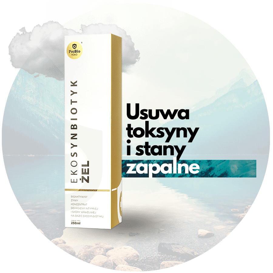 Żel mikroorganiczny od PrBio Koło
