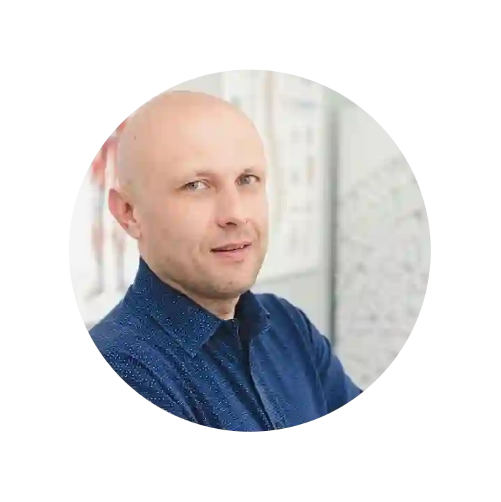 Paweł gogol rekomenduje probiotyk EkoSynbiotyk od probio koło